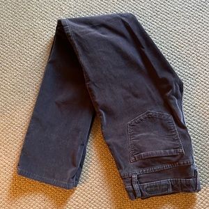 Corduroy pants